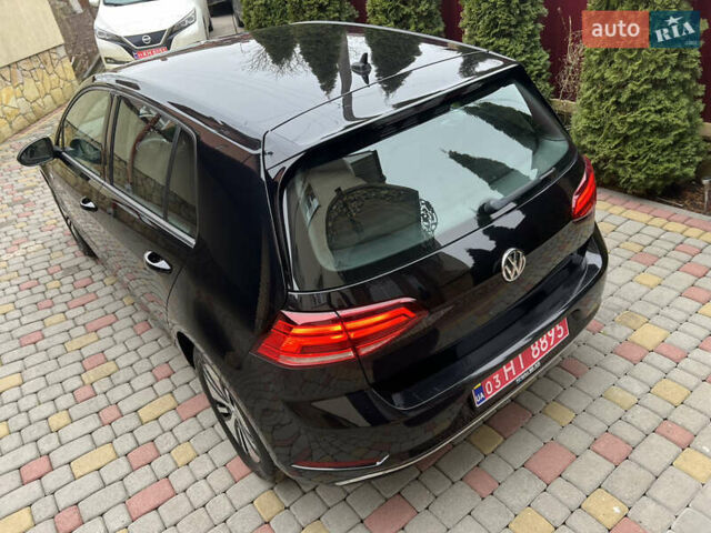 Чорний Фольксваген e-Golf, об'ємом двигуна 0 л та пробігом 109 тис. км за 12250 $, фото 59 на Automoto.ua