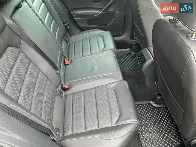 Черный Фольксваген e-Golf, объемом двигателя 0 л и пробегом 108 тыс. км за 13800 $, фото 9 на Automoto.ua