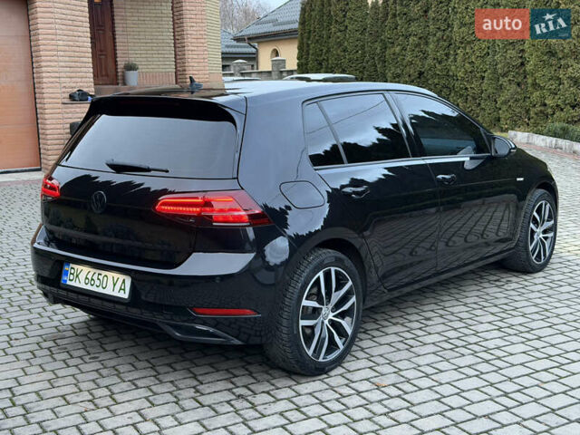 Черный Фольксваген e-Golf, объемом двигателя 0 л и пробегом 145 тыс. км за 14900 $, фото 20 на Automoto.ua