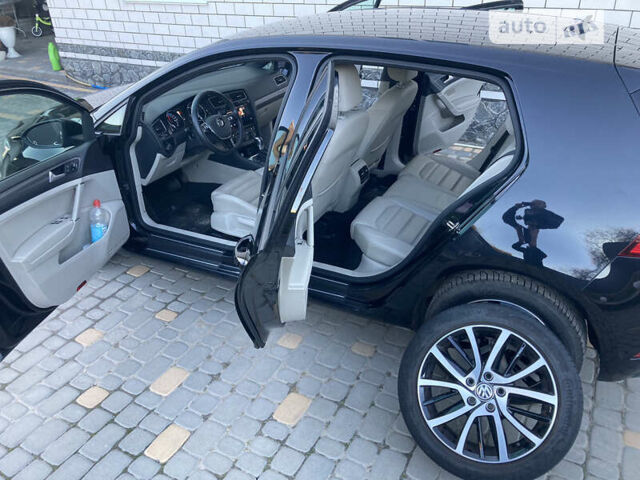 Чорний Фольксваген e-Golf, об'ємом двигуна 0 л та пробігом 86 тис. км за 17250 $, фото 17 на Automoto.ua