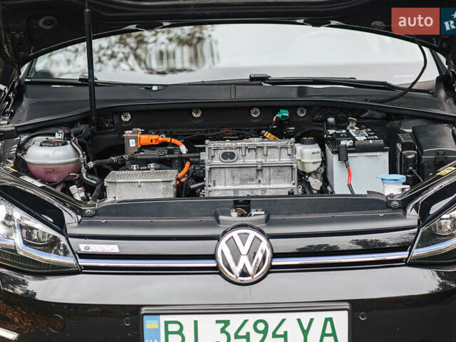 Чорний Фольксваген e-Golf, об'ємом двигуна 0 л та пробігом 110 тис. км за 12500 $, фото 25 на Automoto.ua