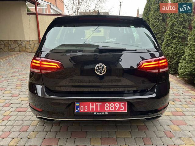 Чорний Фольксваген e-Golf, об'ємом двигуна 0 л та пробігом 109 тис. км за 12250 $, фото 60 на Automoto.ua