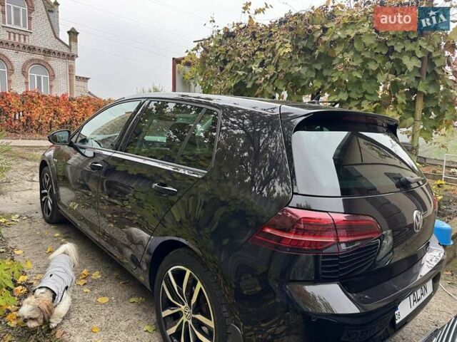 Чорний Фольксваген e-Golf, об'ємом двигуна 0 л та пробігом 140 тис. км за 15500 $, фото 1 на Automoto.ua