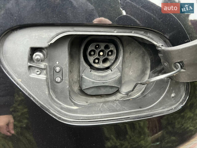 Чорний Фольксваген e-Golf, об'ємом двигуна 0 л та пробігом 109 тис. км за 12250 $, фото 23 на Automoto.ua