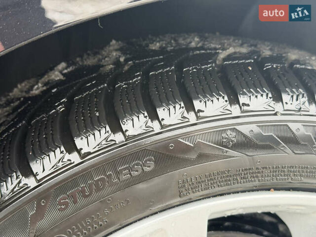 Черный Фольксваген e-Golf, объемом двигателя 0 л и пробегом 131 тыс. км за 12999 $, фото 63 на Automoto.ua