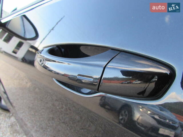 Черный Фольксваген e-Golf, объемом двигателя 0 л и пробегом 166 тыс. км за 11000 $, фото 6 на Automoto.ua