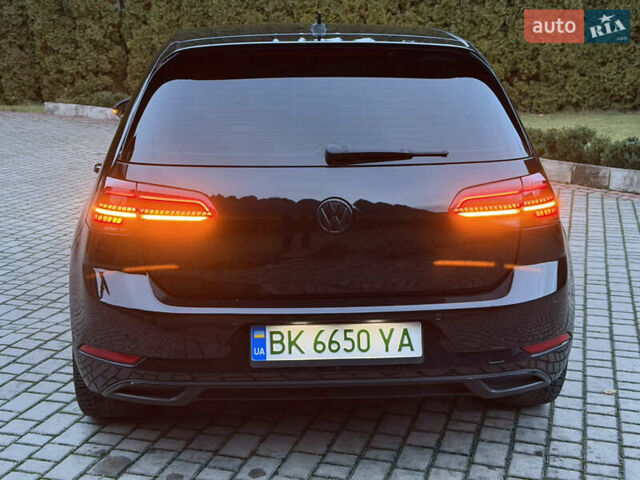 Черный Фольксваген e-Golf, объемом двигателя 0 л и пробегом 145 тыс. км за 14900 $, фото 39 на Automoto.ua