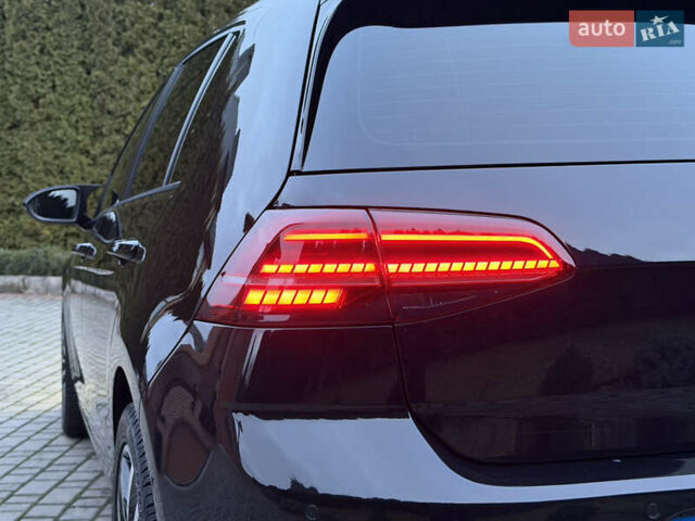 Черный Фольксваген e-Golf, объемом двигателя 0 л и пробегом 145 тыс. км за 14900 $, фото 35 на Automoto.ua