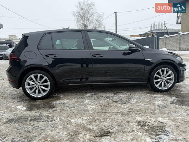Черный Фольксваген e-Golf, объемом двигателя 0 л и пробегом 131 тыс. км за 12999 $, фото 8 на Automoto.ua