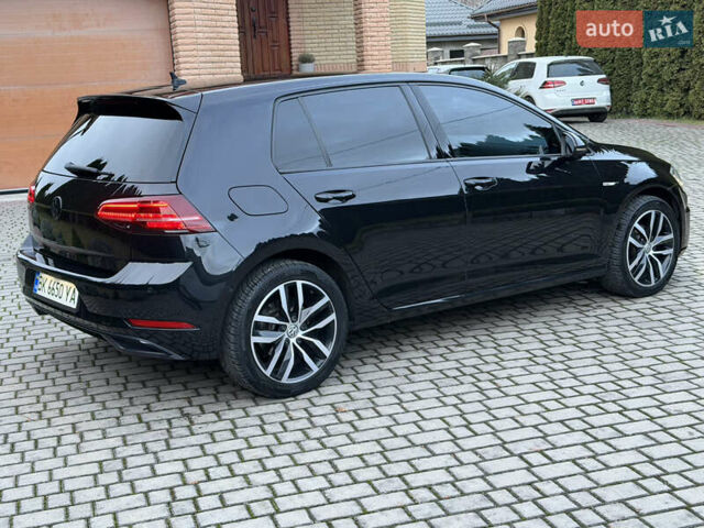 Черный Фольксваген e-Golf, объемом двигателя 0 л и пробегом 145 тыс. км за 14900 $, фото 15 на Automoto.ua