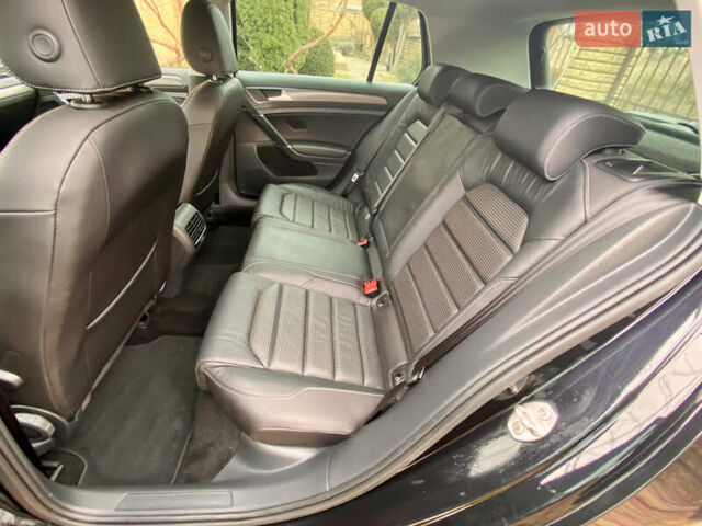 Чорний Фольксваген e-Golf, об'ємом двигуна 0 л та пробігом 90 тис. км за 14500 $, фото 15 на Automoto.ua