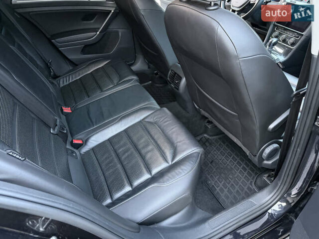 Черный Фольксваген e-Golf, объемом двигателя 0 л и пробегом 145 тыс. км за 14900 $, фото 58 на Automoto.ua