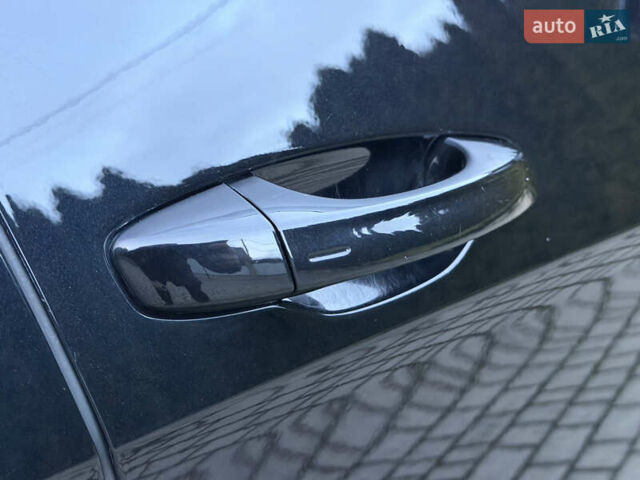 Черный Фольксваген e-Golf, объемом двигателя 0 л и пробегом 145 тыс. км за 14900 $, фото 96 на Automoto.ua