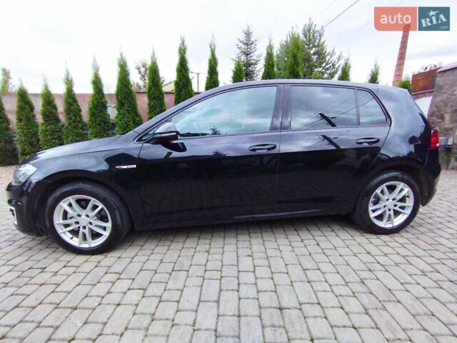 Черный Фольксваген e-Golf, объемом двигателя 0 л и пробегом 148 тыс. км за 12200 $, фото 4 на Automoto.ua