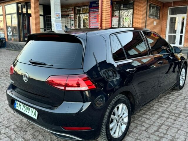 Чорний Фольксваген e-Golf, об'ємом двигуна 0 л та пробігом 150 тис. км за 12000 $, фото 10 на Automoto.ua
