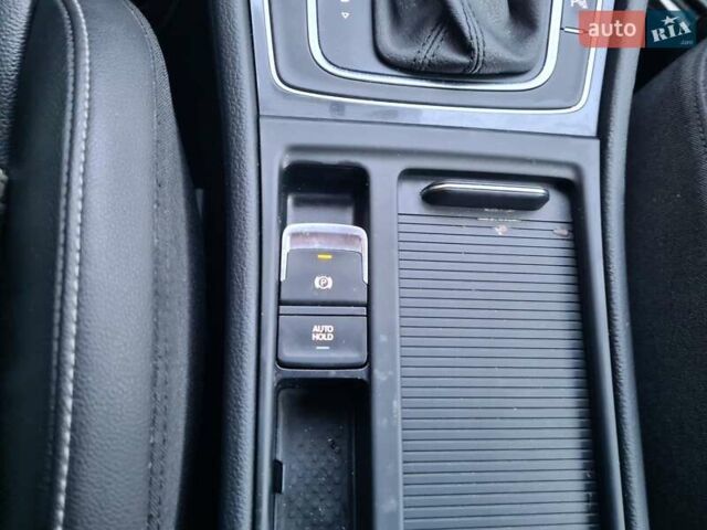 Чорний Фольксваген e-Golf, об'ємом двигуна 0 л та пробігом 99 тис. км за 13555 $, фото 22 на Automoto.ua