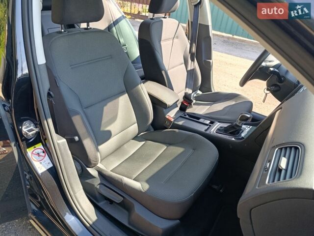 Чорний Фольксваген e-Golf, об'ємом двигуна 0 л та пробігом 158 тис. км за 13700 $, фото 30 на Automoto.ua