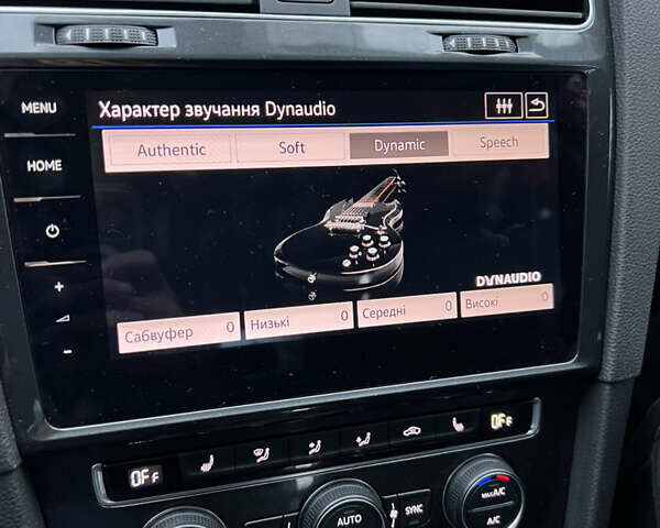 Чорний Фольксваген e-Golf, об'ємом двигуна 0 л та пробігом 121 тис. км за 13299 $, фото 21 на Automoto.ua