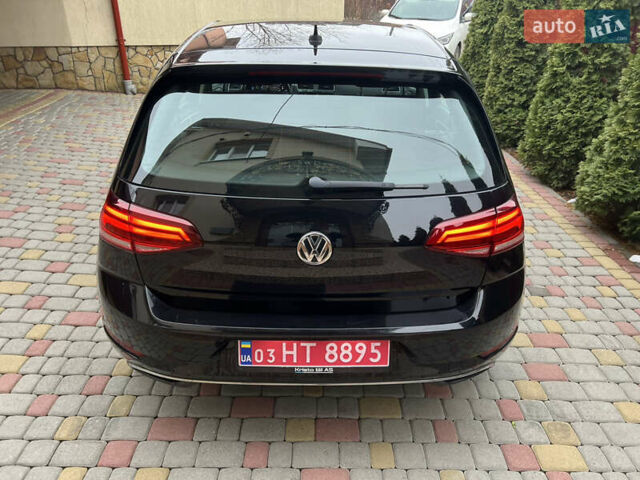 Чорний Фольксваген e-Golf, об'ємом двигуна 0 л та пробігом 109 тис. км за 12250 $, фото 61 на Automoto.ua