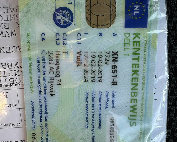 Чорний Фольксваген e-Golf, об'ємом двигуна 0 л та пробігом 139 тис. км за 14500 $, фото 46 на Automoto.ua