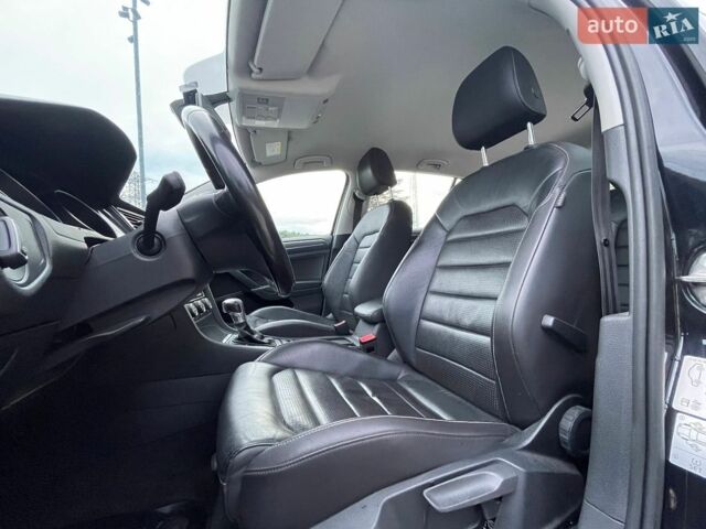 Чорний Фольксваген e-Golf, об'ємом двигуна 0 л та пробігом 142 тис. км за 13300 $, фото 45 на Automoto.ua