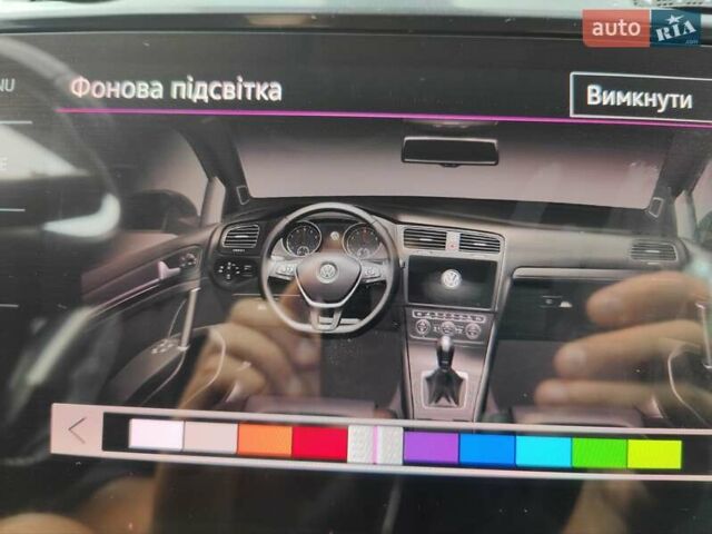 Чорний Фольксваген e-Golf, об'ємом двигуна 0 л та пробігом 180 тис. км за 14400 $, фото 12 на Automoto.ua