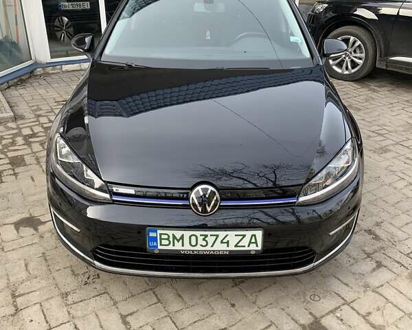 Чорний Фольксваген e-Golf, об'ємом двигуна 0 л та пробігом 28 тис. км за 17700 $, фото 5 на Automoto.ua
