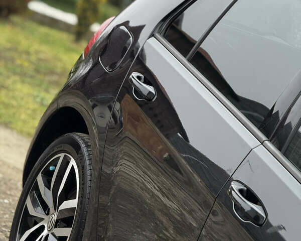Черный Фольксваген e-Golf, объемом двигателя 0 л и пробегом 127 тыс. км за 14150 $, фото 7 на Automoto.ua