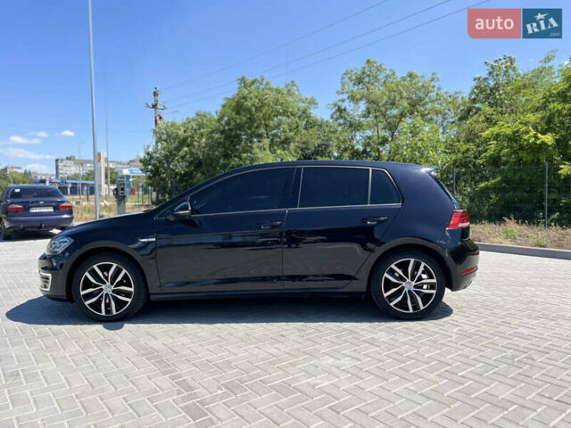 Черный Фольксваген e-Golf, объемом двигателя 0 л и пробегом 134 тыс. км за 13700 $, фото 16 на Automoto.ua