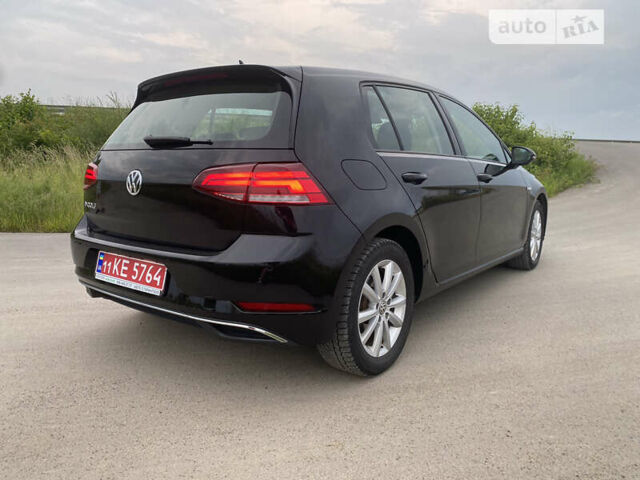 Чорний Фольксваген e-Golf, об'ємом двигуна 0 л та пробігом 113 тис. км за 18250 $, фото 9 на Automoto.ua