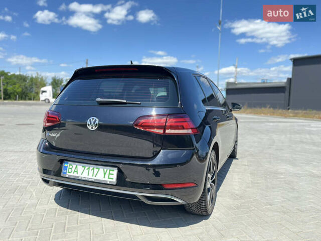 Черный Фольксваген e-Golf, объемом двигателя 0 л и пробегом 134 тыс. км за 13700 $, фото 9 на Automoto.ua