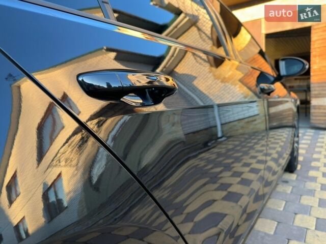 Черный Фольксваген e-Golf, объемом двигателя 0 л и пробегом 97 тыс. км за 15700 $, фото 23 на Automoto.ua