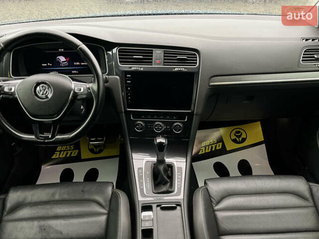 Черный Фольксваген e-Golf, объемом двигателя 0 л и пробегом 70 тыс. км за 16999 $, фото 22 на Automoto.ua