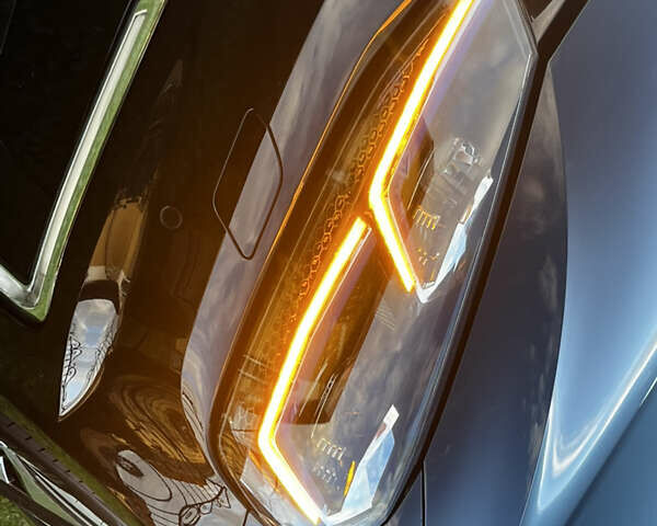 Черный Фольксваген e-Golf, объемом двигателя 0 л и пробегом 85 тыс. км за 13999 $, фото 17 на Automoto.ua
