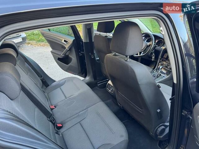 Чорний Фольксваген e-Golf, об'ємом двигуна 0 л та пробігом 119 тис. км за 13200 $, фото 5 на Automoto.ua