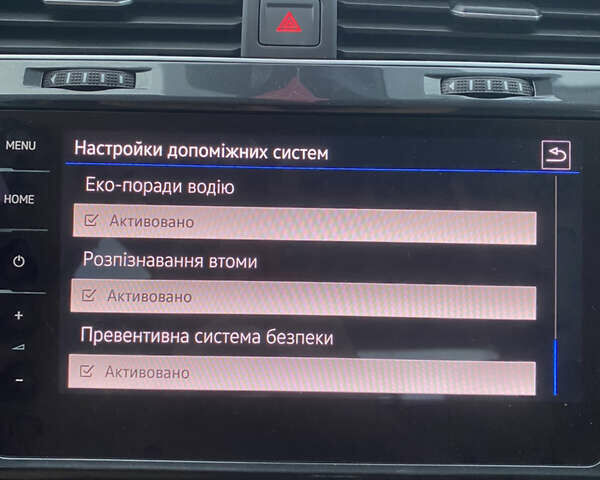 Чорний Фольксваген e-Golf, об'ємом двигуна 0 л та пробігом 113 тис. км за 18250 $, фото 43 на Automoto.ua