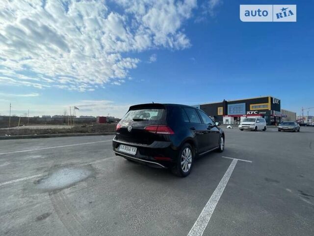 Черный Фольксваген e-Golf, объемом двигателя 0 л и пробегом 144 тыс. км за 13000 $, фото 2 на Automoto.ua