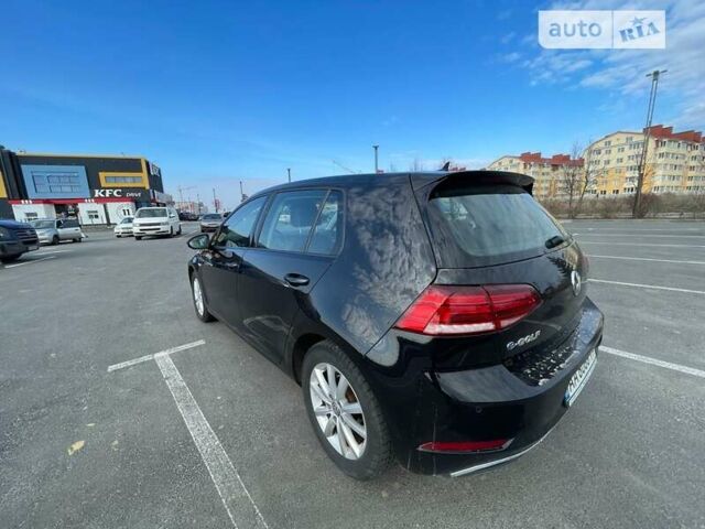 Черный Фольксваген e-Golf, объемом двигателя 0 л и пробегом 144 тыс. км за 13000 $, фото 6 на Automoto.ua