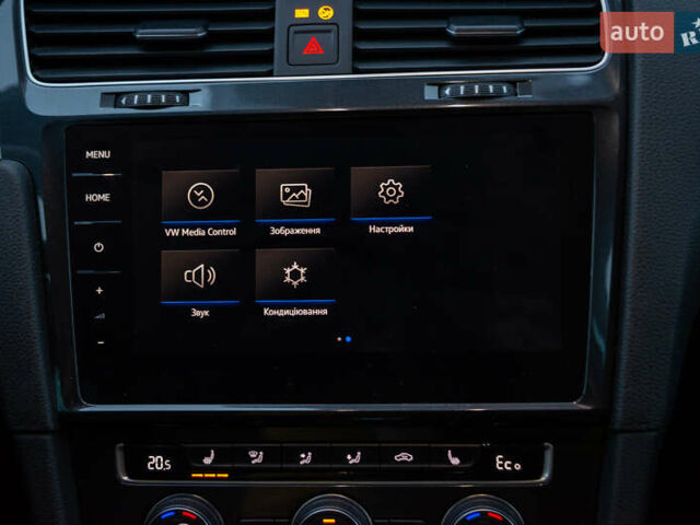 Чорний Фольксваген e-Golf, об'ємом двигуна 0 л та пробігом 99 тис. км за 13400 $, фото 35 на Automoto.ua