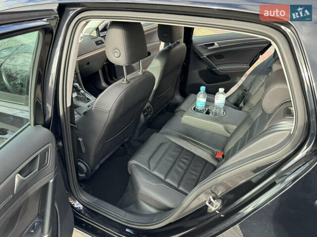 Черный Фольксваген e-Golf, объемом двигателя 0 л и пробегом 86 тыс. км за 14000 $, фото 35 на Automoto.ua