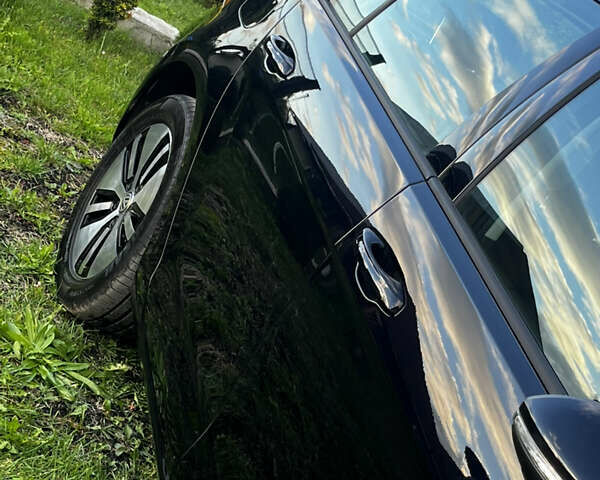 Черный Фольксваген e-Golf, объемом двигателя 0 л и пробегом 85 тыс. км за 13999 $, фото 10 на Automoto.ua