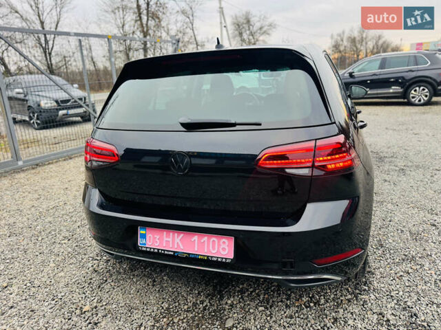 Чорний Фольксваген e-Golf, об'ємом двигуна 0 л та пробігом 139 тис. км за 14500 $, фото 5 на Automoto.ua