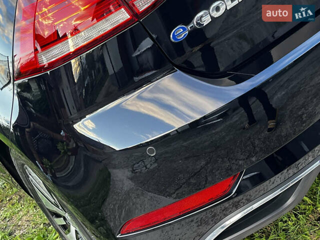 Черный Фольксваген e-Golf, объемом двигателя 0 л и пробегом 85 тыс. км за 13999 $, фото 28 на Automoto.ua