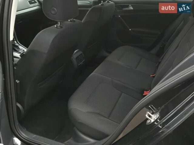 Черный Фольксваген e-Golf, объемом двигателя 0 л и пробегом 72 тыс. км за 12900 $, фото 11 на Automoto.ua