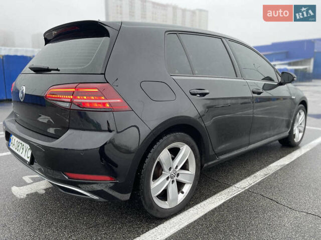Чорний Фольксваген e-Golf, об'ємом двигуна 0 л та пробігом 113 тис. км за 15799 $, фото 9 на Automoto.ua