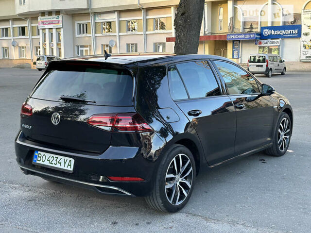 Черный Фольксваген e-Golf, объемом двигателя 0 л и пробегом 171 тыс. км за 15000 $, фото 6 на Automoto.ua