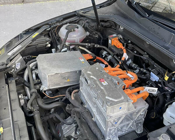 Чорний Фольксваген e-Golf, об'ємом двигуна 0 л та пробігом 101 тис. км за 13700 $, фото 22 на Automoto.ua