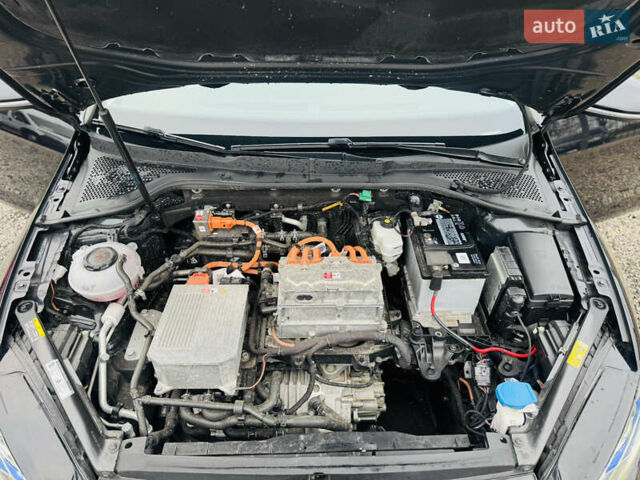 Чорний Фольксваген e-Golf, об'ємом двигуна 0 л та пробігом 139 тис. км за 14500 $, фото 23 на Automoto.ua