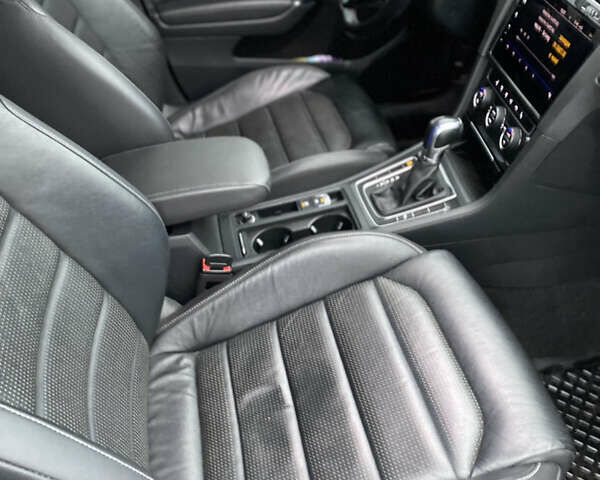 Чорний Фольксваген e-Golf, об'ємом двигуна 0 л та пробігом 113 тис. км за 15799 $, фото 15 на Automoto.ua