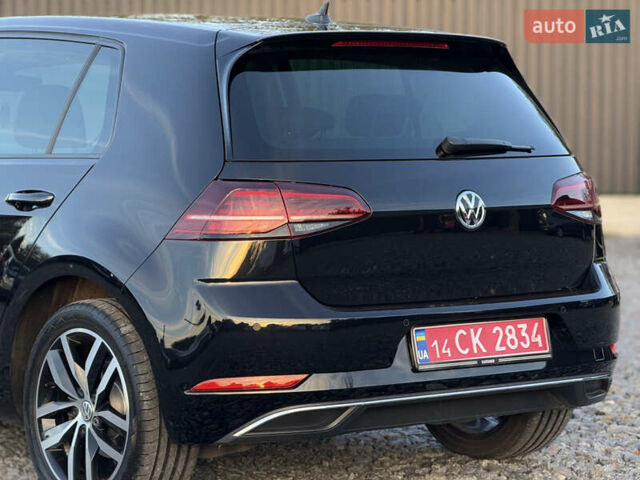 Чорний Фольксваген e-Golf, об'ємом двигуна 0 л та пробігом 125 тис. км за 14950 $, фото 16 на Automoto.ua